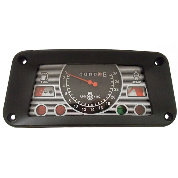 E5NN10849BA INSTRUMENT GAUGE CLUSTER fits FORD TRACTORS