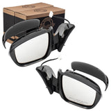 Power Mirror For 2016-2020 Murano Built From 3/2016 out Around View Monitor Set 4336-6110LR - product image