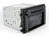 2007 Ford Edge OEM AM/FM Radio 6 Disc CD MP3 Player GPS Navigation 7T4T18K931BA - product image