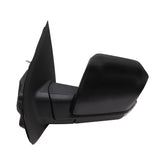 Left Power Folding Mirror for 2015-2020 Ford F-150 with Memory and Blind Spot - product view 5