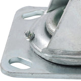 Polyurethane Swivel Caster with Brake 4 x 2 Inch 800 lb