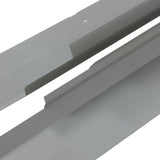 Slip-On Rocker Panel Pair for 2014-2018 Chevrolet Silverado Extended Cab