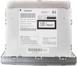 2015-17 Nissan Quest AM/FM SAT Radio Single CD Player ID 281854AY0A - product image