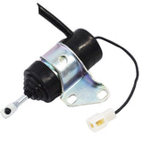 Fuel Shut Off Solenoid for Kubota BX2230D B7410D RTV900 16851-60014
