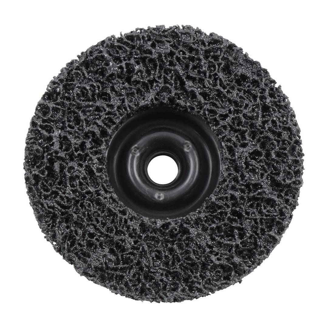 Spun Fiber Paint Stripping Discs 4-1/2 Inch 2 Pack