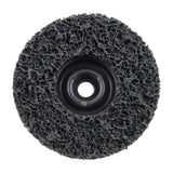 Spun Fiber Paint Stripping Discs 4-1/2 Inch 2 Pack
