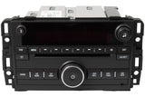 2010 GMC Acadia AM/FM Radio CD MP3 Player Aux Port Opt UUI Model Number 20918595 - product image