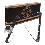 Window Regulator with Motor For 2000-2006 X5 Front Right 51338254912 BM1351110 8559-0005_8552-0001R - product image
