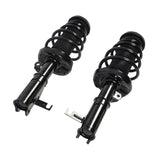 Front Complete Strut and Rear Shock Set for 2010-2016 Buick LaCrosse FWD 172529 172528