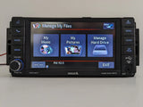 W/ CODE 12-20 Dodge Caravan Town & Country Radio Display Receiver Navigation OEM P68433488AB - product image
