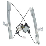 Window Regulator with Motor For 2004-2008 Maxima Front Right 807207Y000 NI1351125 4552-6245R - product image