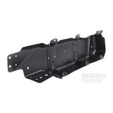Fuel Tank Skid Plate for 2007-2018 Jeep Wrangler JK Unlimited 4-Door 52059747AD