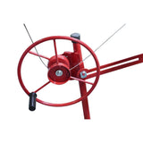 16 Ft Drywall Panel Lift Hoist 150 lb Capacity