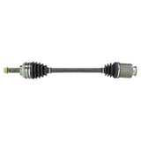 Front CV Axle Pair for 2000-2004 Subaru Impreza, Outback & 2003-2006 Baja