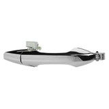 Exterior Door Handle Set for 2010-2015 Honda Accord Crosstour