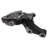 Front Steering Knuckle Pair for 2010-2012 Hyundai Santa Fe and 2011-2013 Kia Sorento