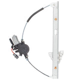 Window Regulator with Motor For 2010-2013 3 Front Right BBM458590C MA1351122 5552-1014R - product image