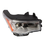 Right Passenger HID Headlight with LED DRL for 2017-2019 GMC Acadia 84736971