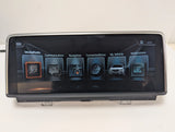 2017-2018 BMW X5 X6 10.25" NAVIGATION RADIO DISPLAY SCREEN GPS OEM BM681638702 - product image