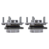 Front Wheel Hub Bearing Pair for 2017-2019 Hyundai Elantra 513420