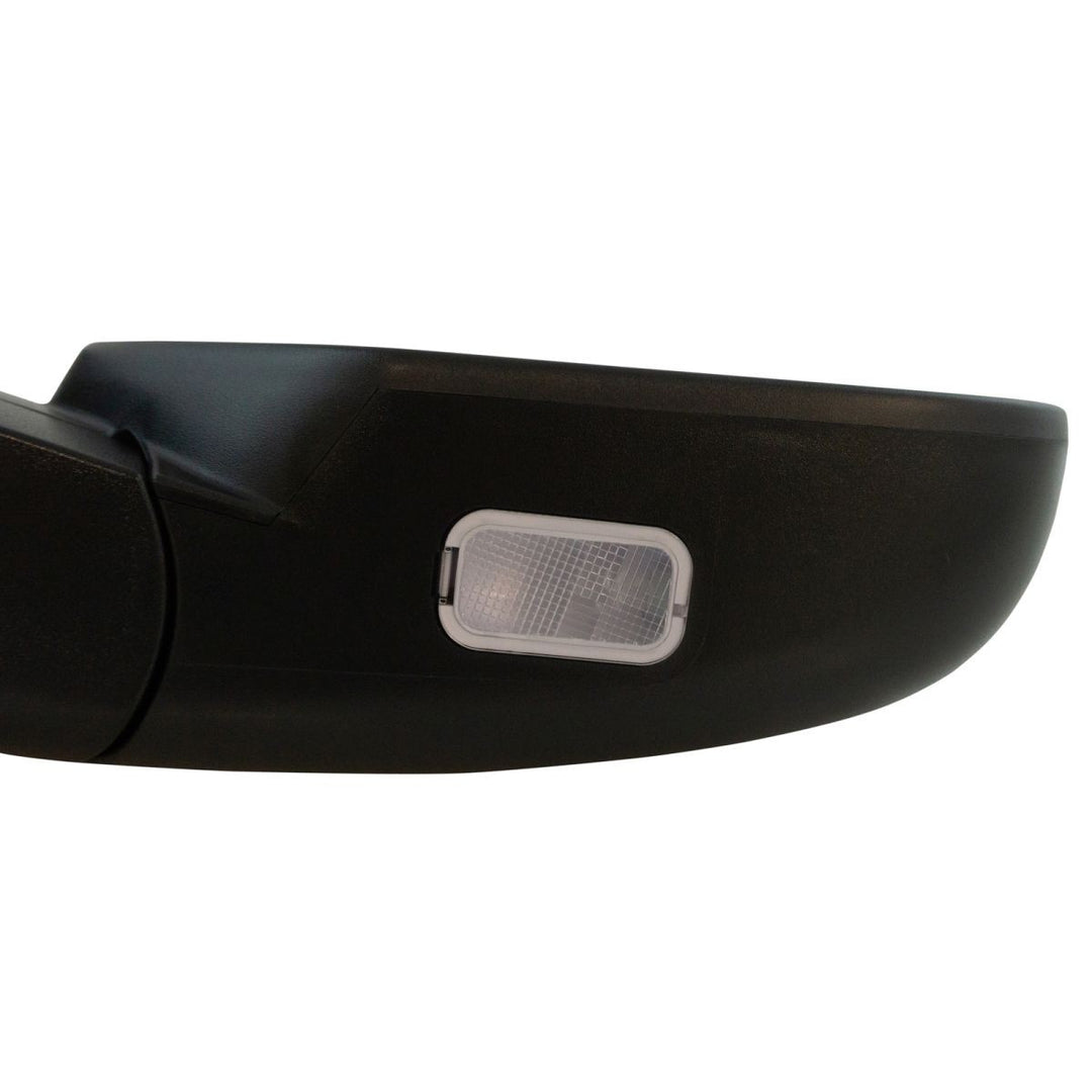 Power Folding Heated Memory Mirror Pair with Signal, Blind Spot & Puddle Light for 2009-2014 Chevy Tahoe