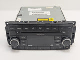 2008-2009 Dodge Jeep Chrysler CD Player Radio Receiver Stereo P05064421AF OEM - product image