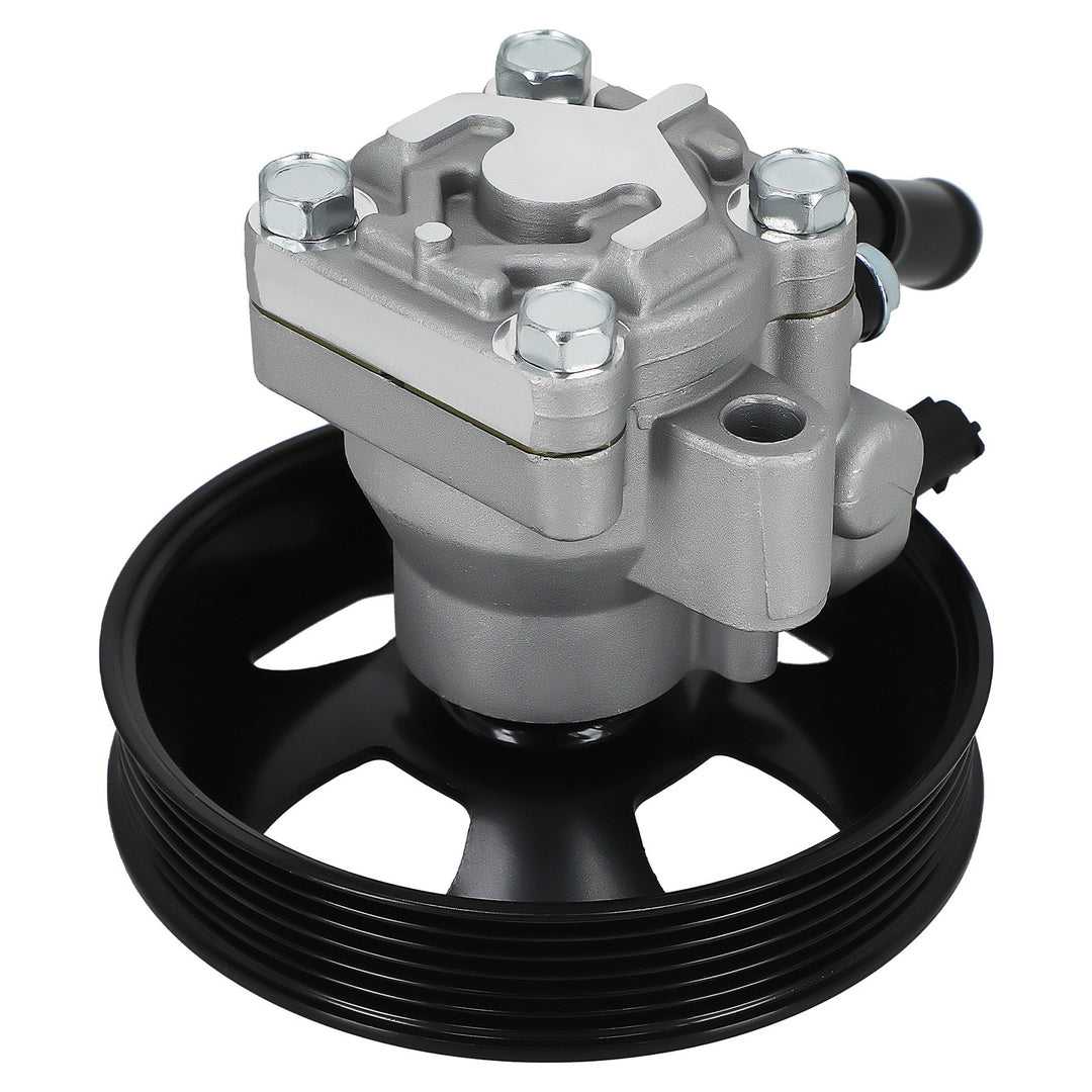 Power Steering Pump for 2007-2009 Hyundai Santa Fe 2.7L V6 57100-2B300