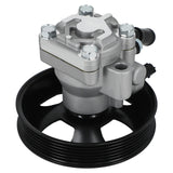 Power Steering Pump for 2007-2009 Hyundai Santa Fe 2.7L V6 57100-2B300