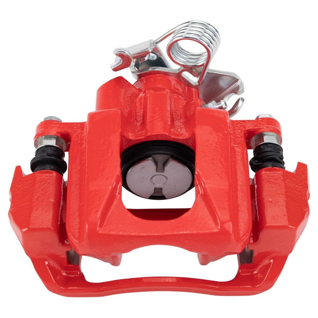 Front & Rear Performance Brake Caliper Set of 4 for Ford Taurus, Explorer, Flex & Lincoln MKT