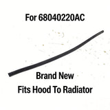 Hood To Radiator - W/strip 68040220ac 68040220AC 5065322AC 68040220AA 68040220AB – product image