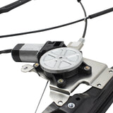Window Regulator with Motor For 2000-2007 Focus Exc 3 Door Front Set FO1351132 3552-1983LR - product image
