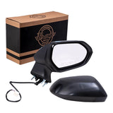 Power Mirror for 2020-2024 Corolla Sedan Japan Built Right 8791012F60 TO1321391 6332-0028R - product image