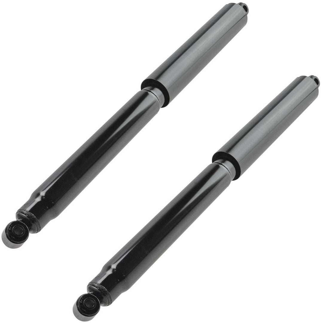 Front and Rear Shock Absorber Set of 4 for 2005-2016 Ford F-250, F-350 and 2011-2017 F-450 Super Duty 4WD