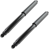 Front and Rear Shock Absorber Set of 4 for 2005-2016 Ford F-250, F-350 and 2011-2017 F-450 Super Duty 4WD