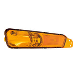 Park/Signal/Side Marker for 2005-2009 Mustang Left 4R3Z13201AA FO2520180 3223-0008L - product image