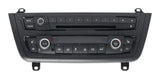 2012-15 BMW 335i AM/FM Radio AC Heat Temperature Control Panel Model 61319363499 - product image