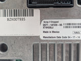 2013-2016 Ford Fusion Radio Screen Navigation Sync 3 Module PLUG & PLAY DS7T-14F239-BS OEM - product image