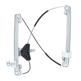 Front Left Power Window Regulator without Motor for 2014-2020 Infiniti QX60 2013 JX35 752-483