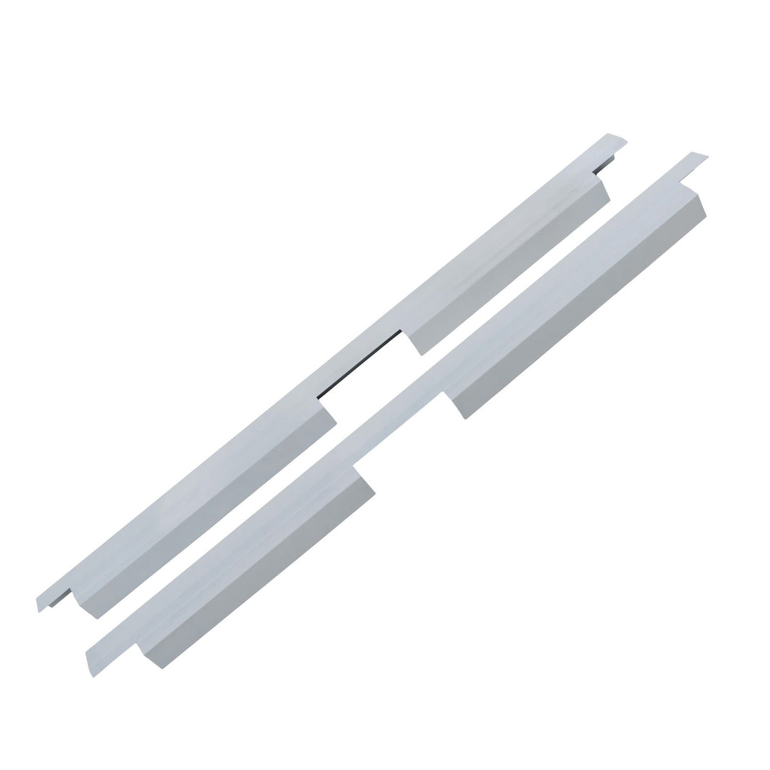 Steel Rocker Panel Pair for 2003-2008 Toyota Corolla