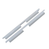 Steel Rocker Panel Pair for 2003-2008 Toyota Corolla