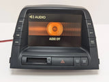 06-08 Toyota Prius Navigation Display Information Center Screen 86110-47220 OEM - product image