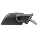 Manual Mirror For 2007-2017 Wrangler Right 55077966AH 2018 Wrangler JK 2334-4191R - product image