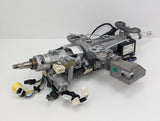 2013-2015 Lexus GS350 Steering Column with Motor Module Assembly 45020-30-19 OEM - product image