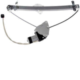 Window Regulator & Motor Assembly For Subaru Forester 09-13 Front Right 751-338 PPWPR5924RM – front view