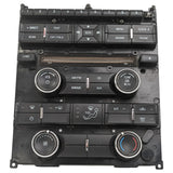 2010 2011 2012 Ford Taurus Radio CD Player Heater AC Climate Control Trim Panel OEM AG1T-18A802-AB - product image