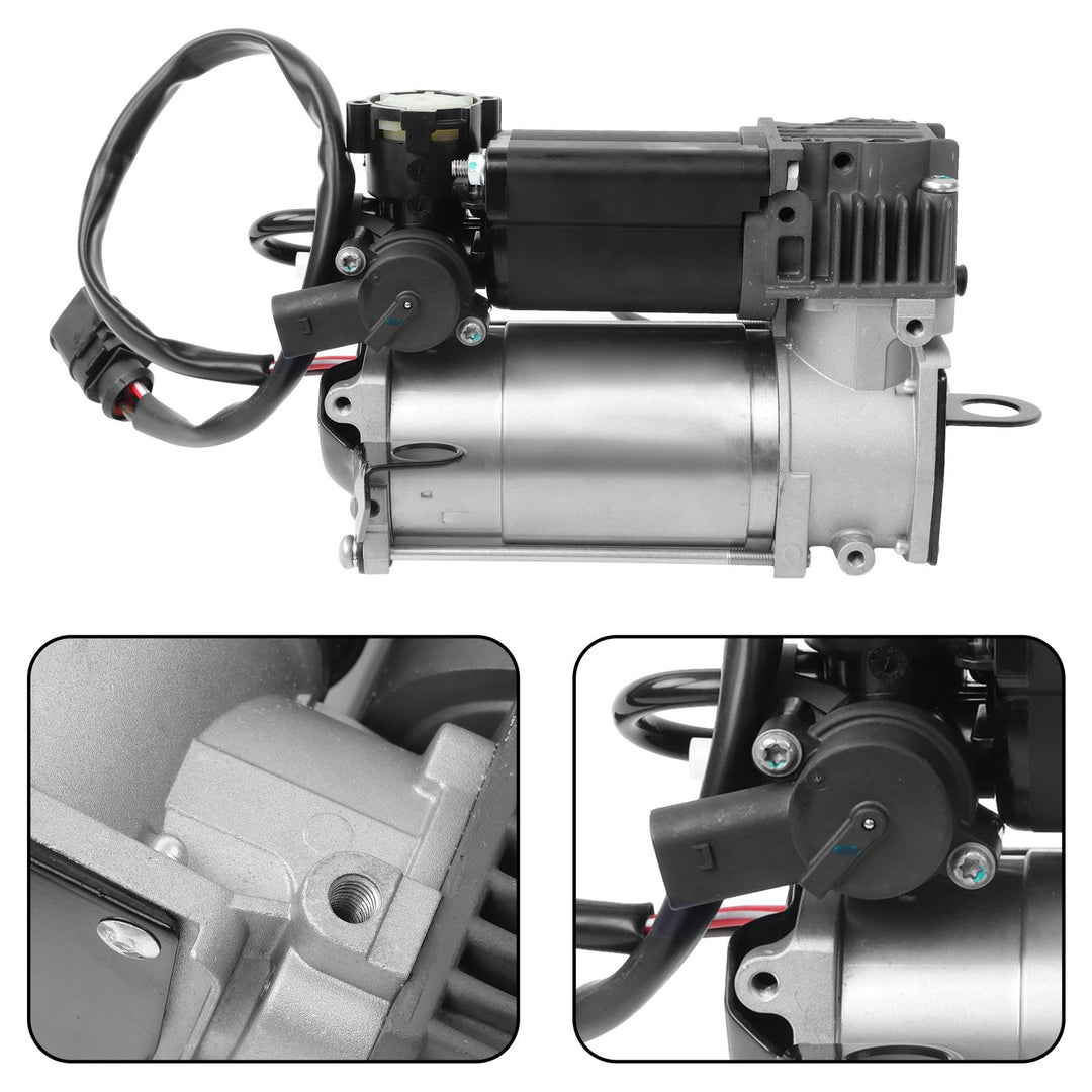 Air Suspension Compressor for 1999-2006 Audi A6 C5 2001-2005 Allroad Quattro 4B0616007A