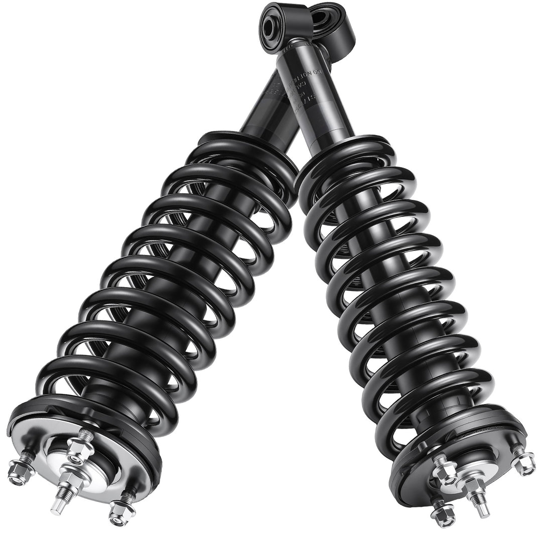 Front Strut and Coil Spring Assembly Pair for 1995-2004 Toyota Tacoma 171352