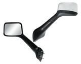 Driver Left Side Chrome Foldable Hood Mirror for 18-26 International Truck LT RH 3787835C92 - view 1
