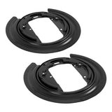 Rear Brake Dust Shield Pair for 2015-2018 Jeep Wrangler JK 52125175AC