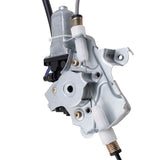 Power Window Regulators Set for 2011-2017 Nissan Juke Front Pair with Lift Motors 4552-6292C2 - product image